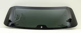 OEM Heated Privacy Back Tailgate Window Back Glass Compatible with Chevrolet Trax 2013-2022 Models