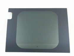 Stationary Back Window Back Glass Driver Left Side Compatible with Ram Promaster 1500 2500 3500 Cargo Van 2014-2026 Models (Not For Promaster City Van)