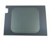 Stationary Back Window Back Glass Driver Left Side Compatible with Ram Promaster 1500 2500 3500 Cargo Van 2014-2026 Models (Not For Promaster City Van)