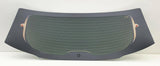 Heated Back Tailgate Window Back Glass Compatible with GMC Terrain 2018-2024 Models