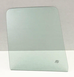 Passenger Right Side Front Door Window Door Glass Compatible with Freightliner Sprinter/Dodge Sprinter 2001-2006 Models