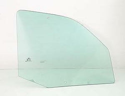 Passenger Right Side Front Door Window Door Glass Compatible with Jeep Liberty 2008-2012 Vehicle Models