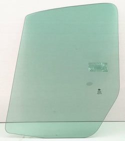 Driver Left Front Door Window Door Glass Compatible with Mercedes Benz Sprinter Van 2009-2018 Models