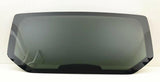 W/O Wiper Hole Style Back Window Back Glass Compatible with Ford Transit Connect 2014-2023 Models
