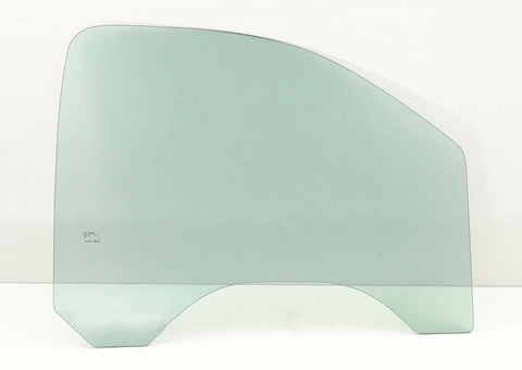 Passenger Right Side Front Door Window Door Glass Compatible with Chevrolet Tahoe / Avalanche / Suburban 2007-2011 Models