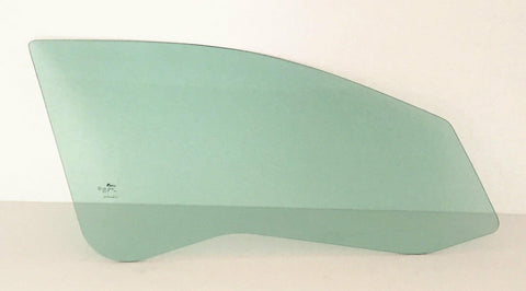 Passenger Right Side Front Door Window Door Glass Compatible with Ford Fusion/Mercury Milan 2006-2012 Models