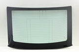 Heated Back Window Back Glass Compatible with Chevrolet Camaro 2 Door Coupe 2016-2024 Models