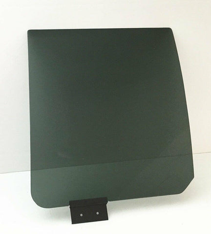 Driver Left Side Rear Door Window Door Glass Compatible with Mercury Mountaineer/Lincoln Aviator 2002-2010 Models