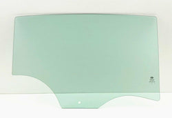 Passenger Right Side Rear Door Window Door Glass Compatible with Buick Lacrosse 2010-2016 Models