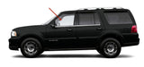 Laminated Driver Left Side Front Door Window Door Glass Compatible with Lincoln Navigator 2003-2006 Models