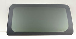 Privacy Stationary Driver Left Side Sliding Cargo Door Window Door Glass Compatible with Buick Terraza/Saturn Relay/Chevrolet Uplander/Pontiac Montana SV6 2005-2009 Models