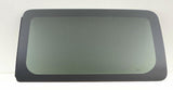 Privacy Stationary Driver Left Side Sliding Cargo Door Window Door Glass Compatible with Buick Terraza/Saturn Relay/Chevrolet Uplander/Pontiac Montana SV6 2005-2009 Models