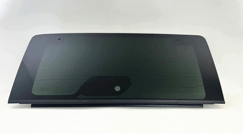Heated Privacy Back Tailgate Window Back Glass Compatible with Jeep Wrangler 2018-2026 Models (Not For 2018 Wrangler JK)