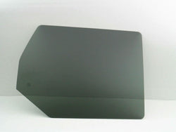 Passenger Right Side Rear Door Window Door Glass Compatible with Jeep Grand Cherokee 2005-2010 Models