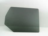 Passenger Right Side Rear Door Window Door Glass Compatible with Jeep Grand Cherokee 2005-2010 Models