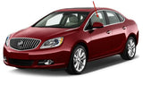 Laminated Driver Left Side Front Door Window Door Glass Compatible with Buick Verano 2012-2017 Models