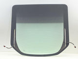 Heated Back Window Back Glass Compatible with Chevrolet Volt 2016-2019 Models