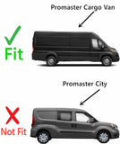 OEM Passenger Right Side Front Door Window Door Glass Compatible with Ram Promaster 1500 2500 3500 Cargo Van 2014-2026 Models (Not For Promaster City Van)