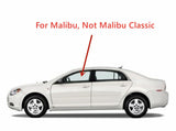 Laminated Driver Left Side Front Door Window Door Glass Compatible with Chevrolet Malibu 2008-2012 (Not For Malibu Classic)/Saturn Aura 2007-2010 Models