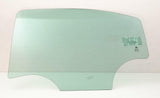Driver Left Side Rear Door Window Door Glass Compatible with Chevrolet Sonic 4 Door Sedan 2012-2020 Models