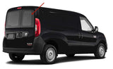 Heated Back Window Back Glass Passenger Right Side Compatible with Ram Promaster City Cargo Van 2015-2022 Models