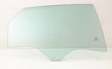Passenger Right Side Rear Door Window Door Glass Compatible with Cadillac XTS 2013-2019 Models