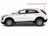 Heated Back Tailgate Window Back Glass Compatible with Cadillac XT4 2019-2025 Models