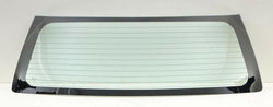 Heated Back Tailgate Window Back Glass Compatible with GMC Acadia 2007-2012 Models