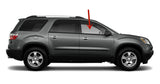 Passenger Right Side Front Door Window Door Glass Compatible with Chevrolet Traverse 2009-2017 Models