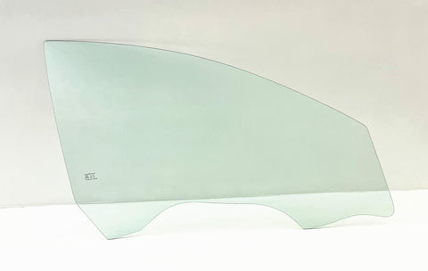 Passenger Right Side Front Door Window Door Glass Compatible with Chevrolet Caprice 2012-2016 Models