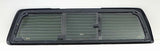 Heated Back Manual Slider Window Back Glass Compatible with Chevrolet Colorado/GMC Canyon 2015-2026