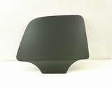 Passenger Right Side Rear Door Window Door Glass Compatible with Chevrolet Tahoe/GMC Yukon/GMC Yukon Denali 2007-2014