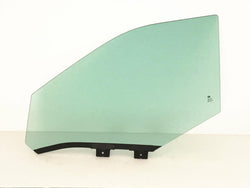 Tempered Driver Left Side Front Door Glass Door Window Compatible with Ford Explorer 2011-2019 Models