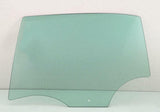 Driver Left Side Rear Door Window Door Glass Compatible with Chevrolet Chevrolet Malibu 2013-2015 Models/ Malibu Limited 2016 Models