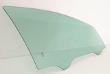 Passenger Right Side Front Door Window Door Glass Compatible with Cadillac SRX 2004-2009 Models