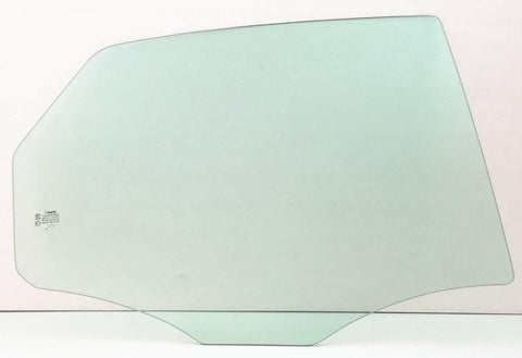 Passenger Right Side Rear Door Window Door Glass Compatible with Ford Five Hundred/Mercury Montego 4 Door Sedan 2005-2007 Models