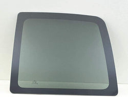 Privacy Stationary Back Window Back Glass Passenger Right Side Compatible with Chevrolet Express/GMC Savana Van 1996-2025 Models