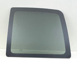 Privacy Stationary Back Window Back Glass Passenger Right Side Compatible with Chevrolet Express/GMC Savana Van 1996-2025 Models