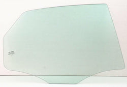 Passenger Right Side Rear Door Window Door Glass Compatible with Ford Five Hundred 2005-2007 & Taurus 2008-2009/Mercury Montego 2005-2007 & Sable 2008-2009 4 Door Sedan Models