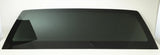 Privacy Stationary Back Window Back Glass Compatible with Ford F150 Pickup 2015-2020 Models