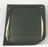 OE Heated Back Window Back Glass Driver Left Side Compatible with Ford Transit 100.8" Mid-Roof & 110.2" High-Roof 2015-2026 Models (Not for Transit Connect or Low-Roof Transit)