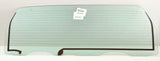 Power Drop Down Heated Back Window Back Glass Compatible with Ford Bronco 1988-1996 Models