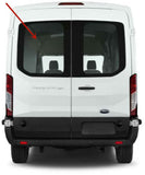 Back Window Back Glass Driver Left Side Compatible with Ford Transit 100.8" Mid-Roof & 110.2" High-Roof 2015-2026 Models (Not for Transit Connect or Low-Roof Transit)