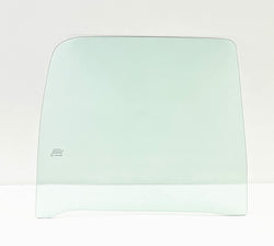 Passenger Right Side Rear Door Window Door Glass Compatible with Dodge Ram Dakota / Mitsubishi Raider 4 Door Crew Cab Pickups 2005-2011 Models
