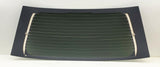 Heated Back Tailgate Window Back Glass Compatible with Dodge Durango 1998-2003 Models