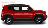 Heated Back Tailgate Window Back Glass Compatible with Jeep Renegade 2015-2023 Models