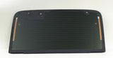 Privacy Heated Rear Back Window Back Glass Compatible with Jeep Wrangler 1997-2002 2-Door Models