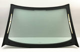 Heated Back Window Back Glass Compatible with Dodge Dart 2013-2016 4 Door Sedan Models