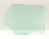 Passenger Right Side Rear Door Window Door Glass Compatible with Buick Verano 2012-2017 Models