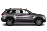 Tempered Passenger Right Side Front Door Window Glass Compatible with Dodge Dodge Durango 2011-2026/Jeep Grand Cherokee 2011-2021/ Grand Cherokee WK 2022 Models (Not For Cherokee, or Grand Cherokee L)